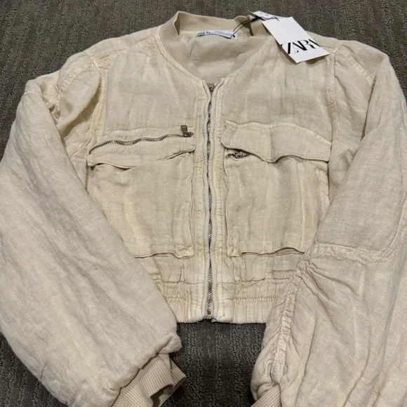 ZARA jacket - Picture 3 of 6